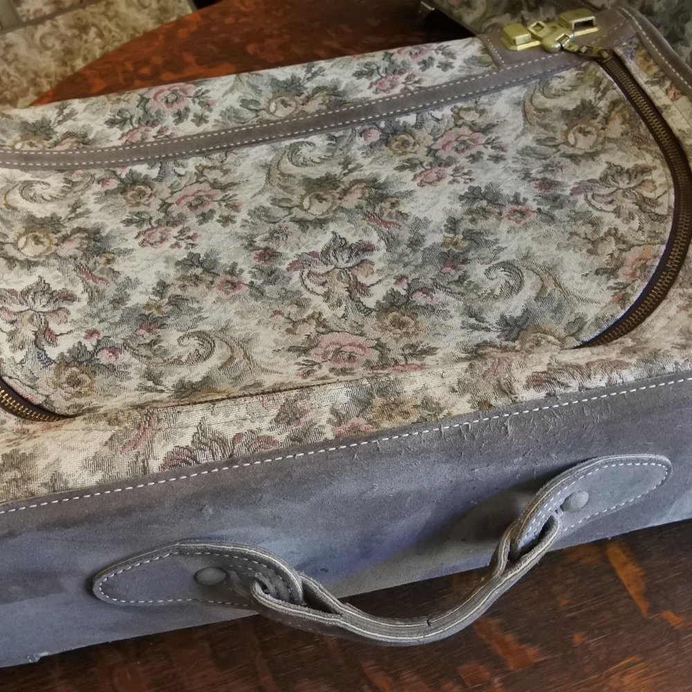 French Luggage Company - 3 pcs - Picture 2 of 8